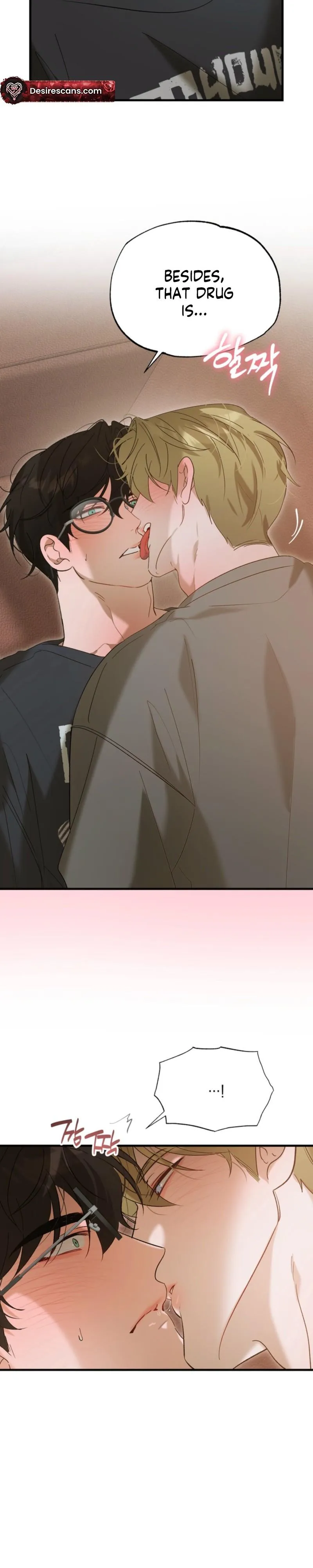 Read Love My Dirty chapter 6 image 8 on Lezhin