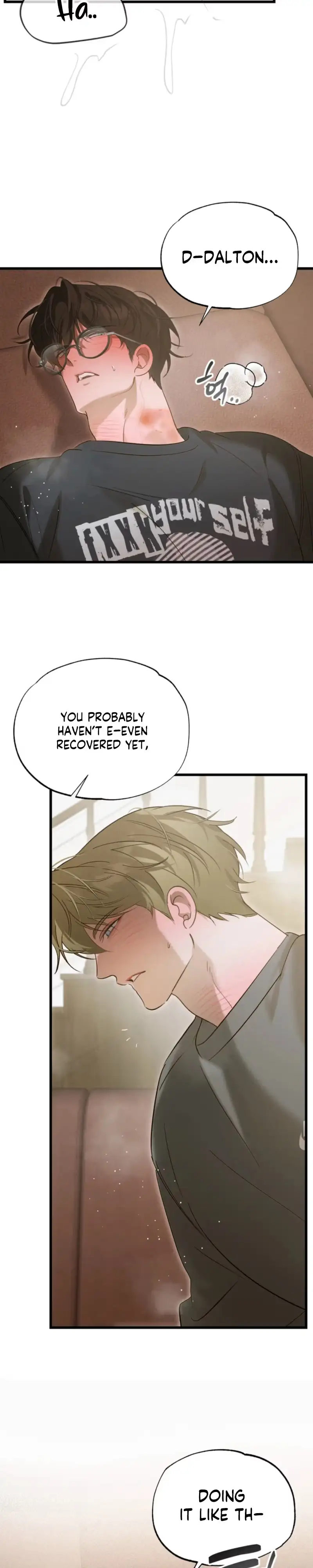 Read Love My Dirty chapter 7 image 17 on Lezhin