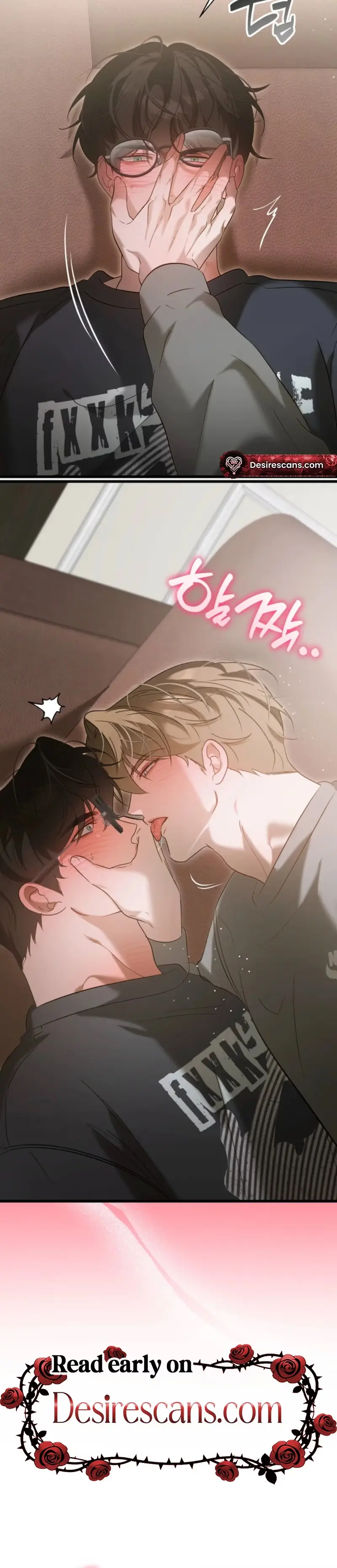 Read Love My Dirty chapter 7 image 18 on Lezhin