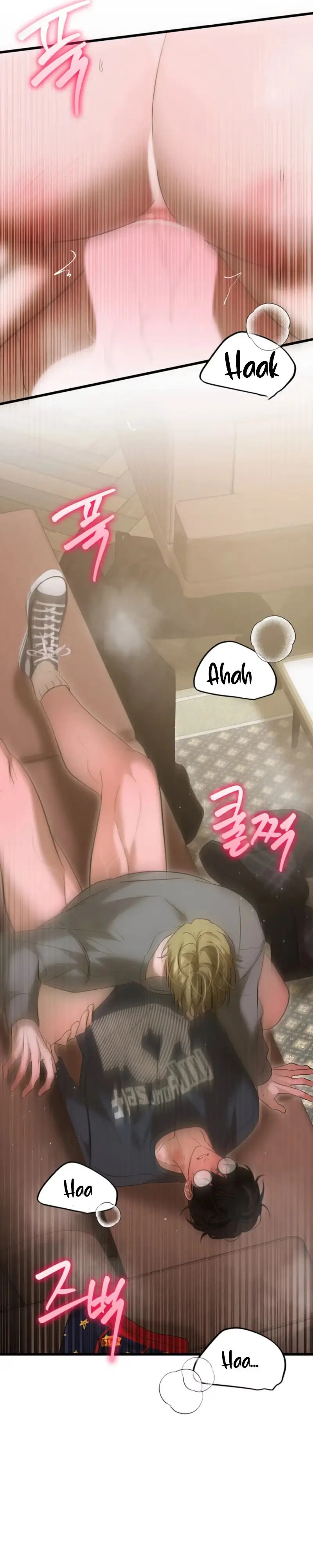 Read Love My Dirty chapter 7 image 19 on Lezhin