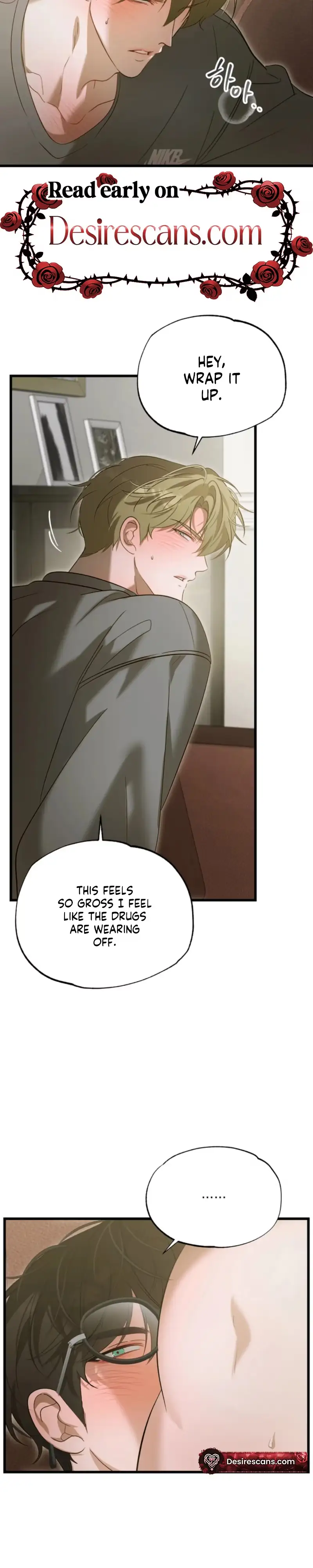 Read Love My Dirty chapter 7 image 2 on Lezhin