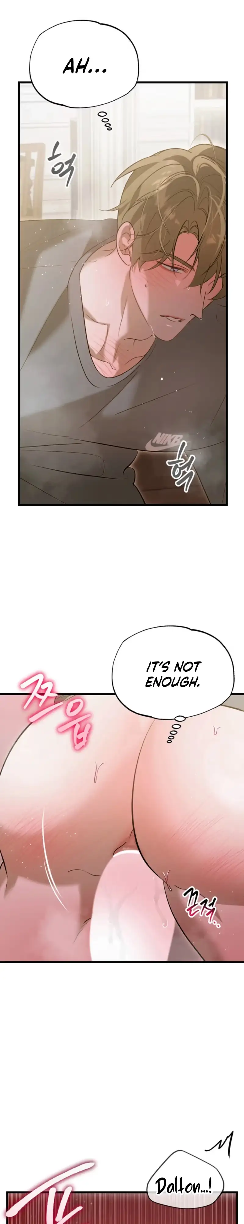 Read Love My Dirty chapter 7 image 20 on Lezhin