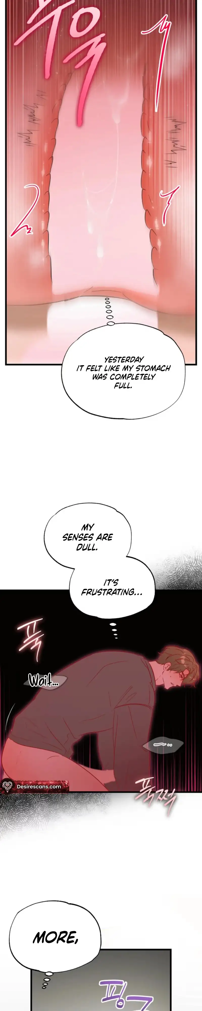 Read Love My Dirty chapter 7 image 21 on Lezhin