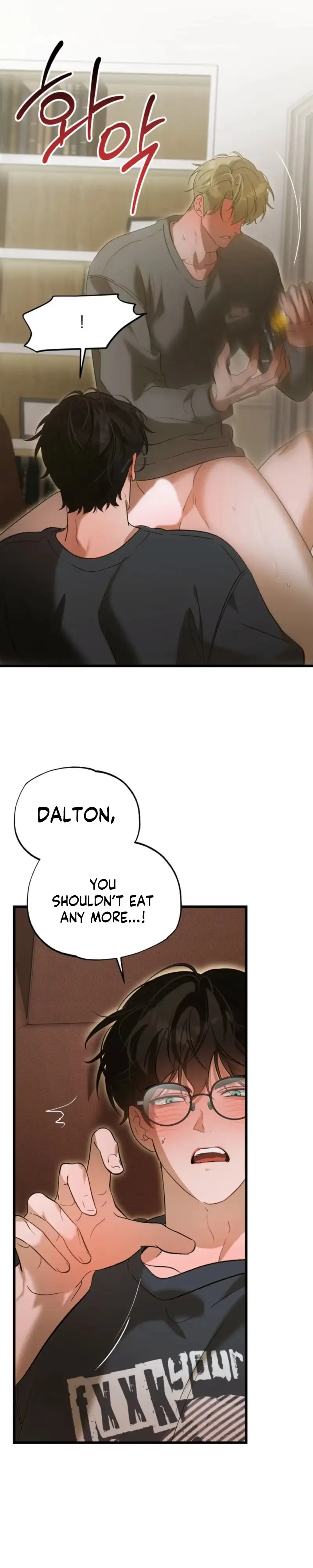 Read Love My Dirty chapter 7 image 23 on Lezhin