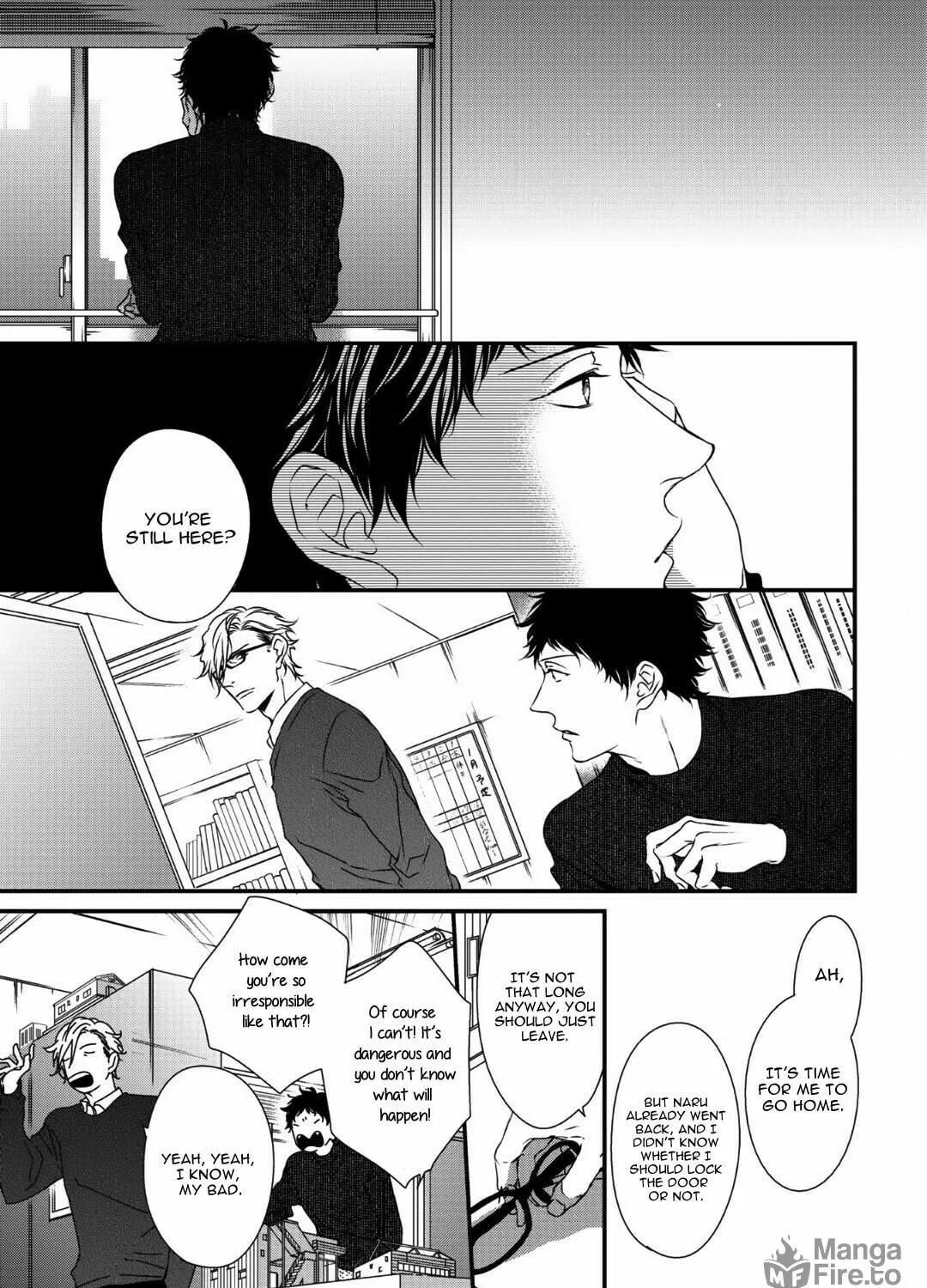 Read Love Nest 2nd chapter 10 image 17 on Lezhin