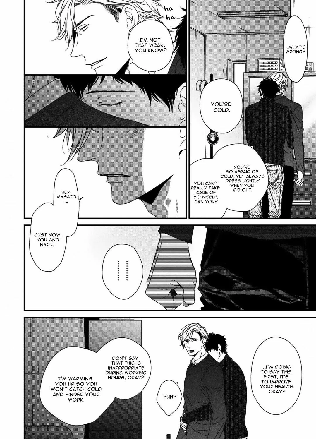 Read Love Nest 2nd chapter 10 image 23 on Lezhin