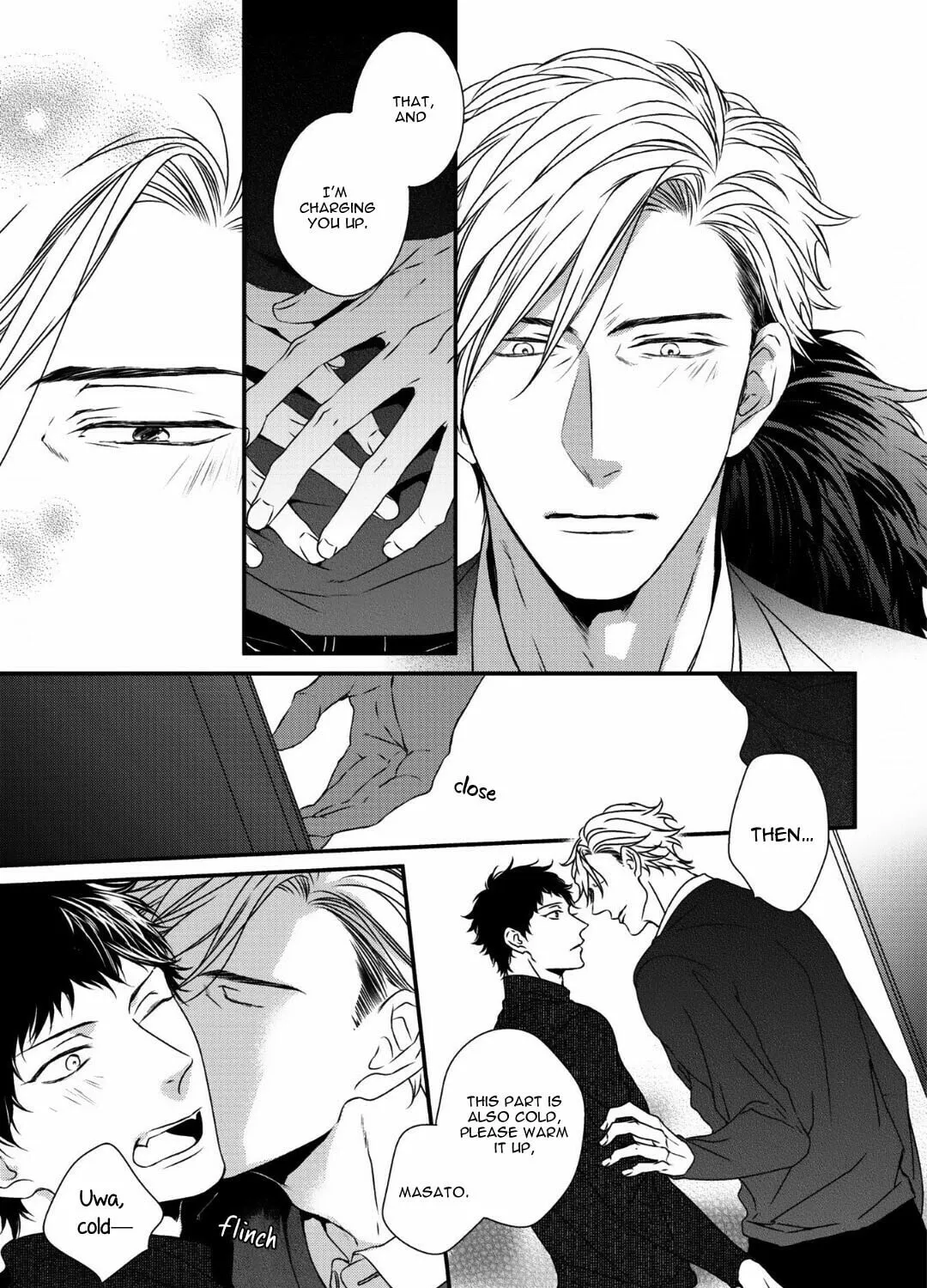 Read Love Nest 2nd chapter 10 image 25 on Lezhin