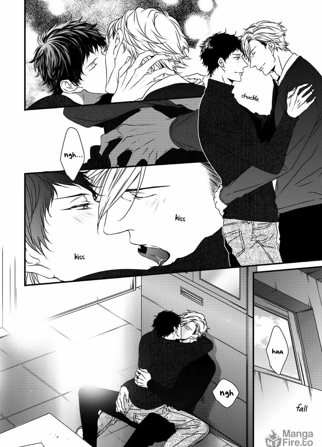 Read Love Nest 2nd chapter 10 image 27 on Lezhin