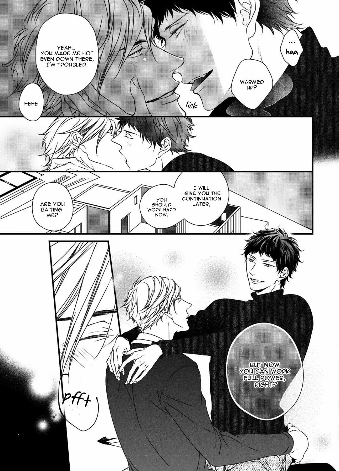 Read Love Nest 2nd chapter 10 image 29 on Lezhin