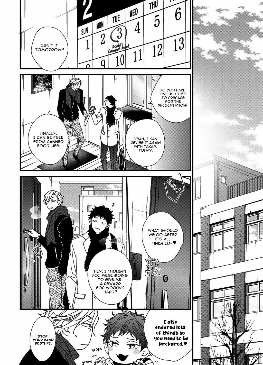 Read Love Nest 2nd chapter 10 image 31 on Lezhin