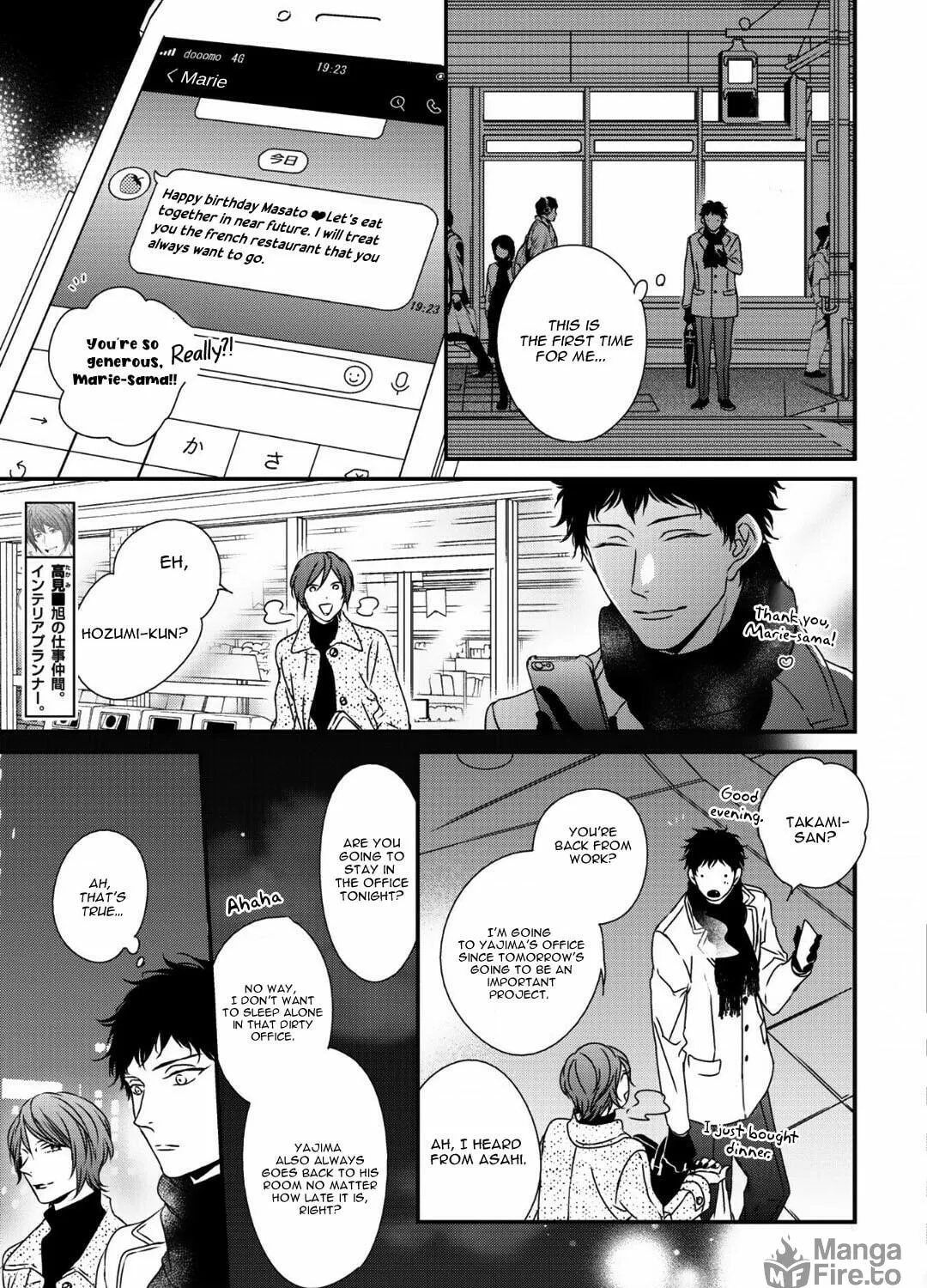 Read Love Nest 2nd chapter 10 image 37 on Lezhin