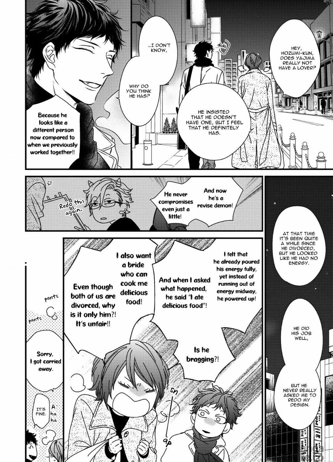 Read Love Nest 2nd chapter 10 image 39 on Lezhin