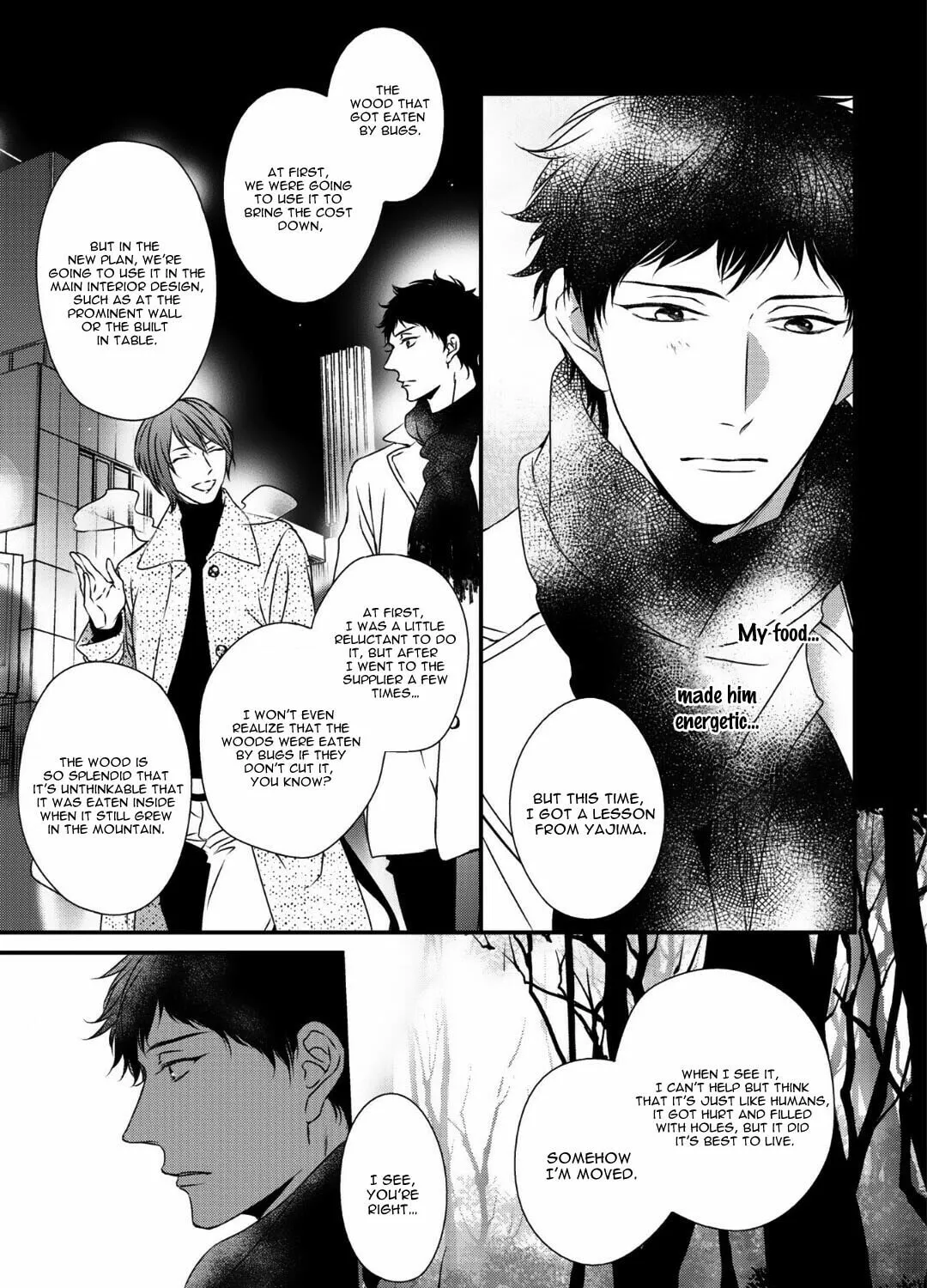 Read Love Nest 2nd chapter 10 image 41 on Lezhin