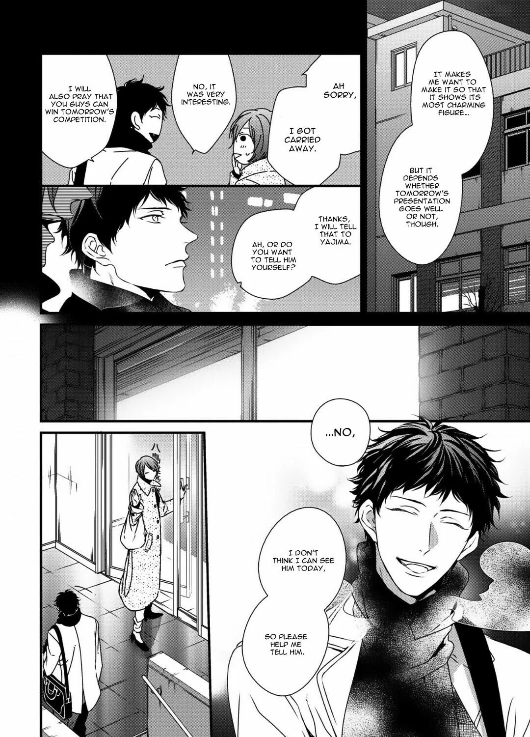 Read Love Nest 2nd chapter 10 image 43 on Lezhin