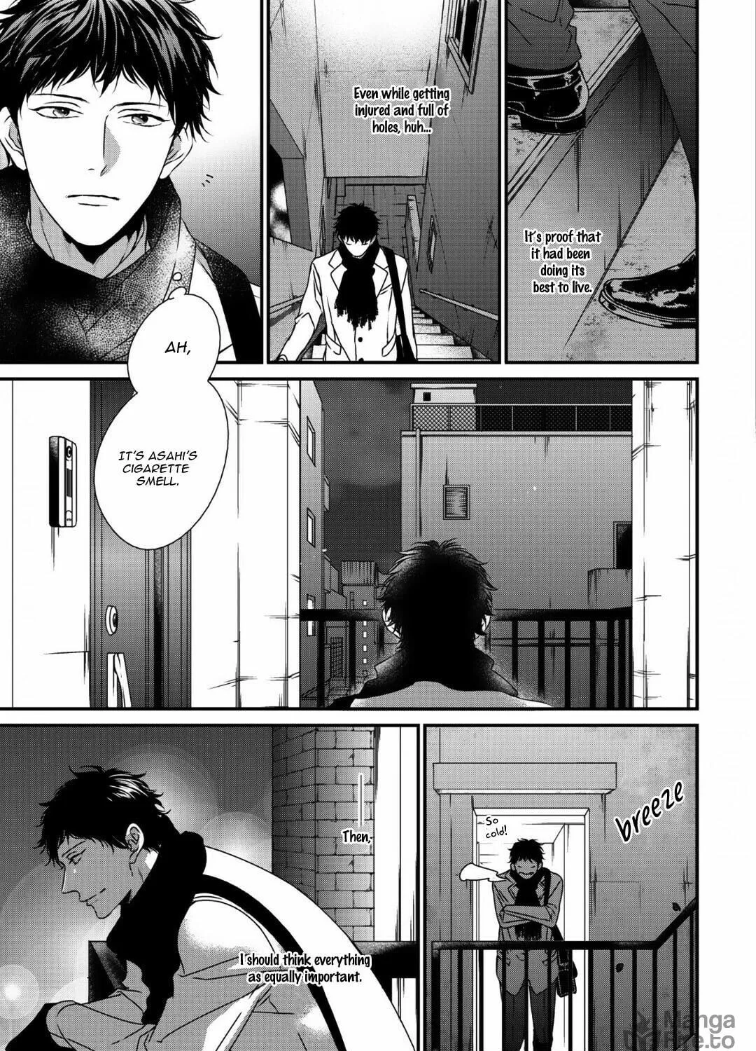 Read Love Nest 2nd chapter 10 image 45 on Lezhin