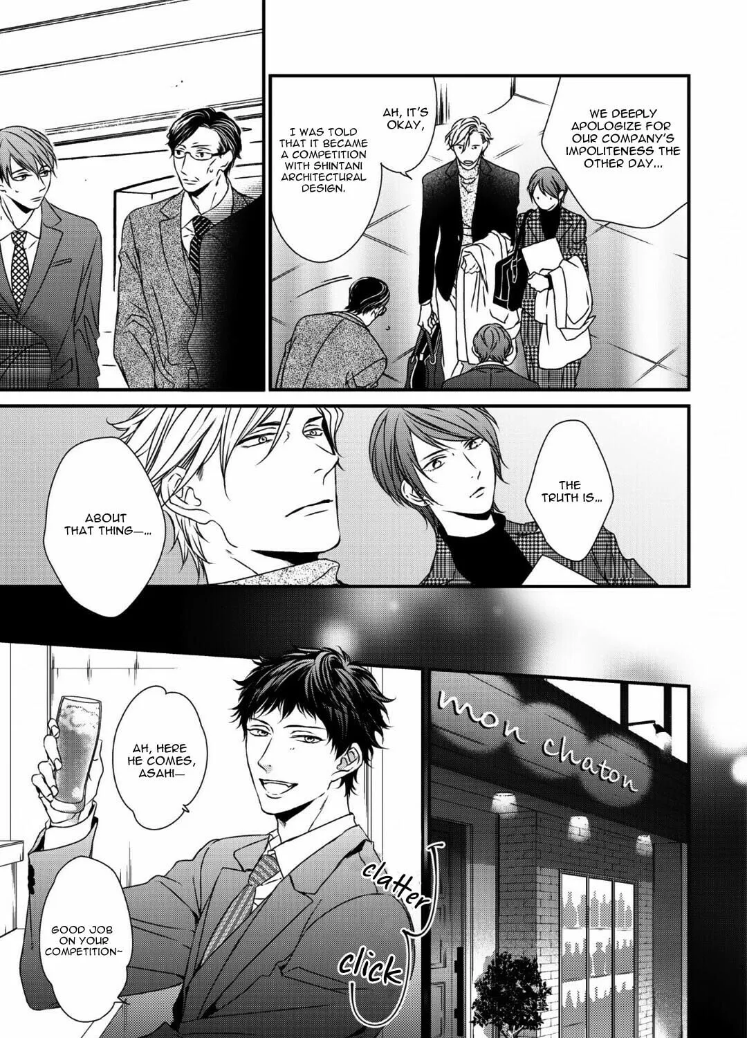 Read Love Nest 2nd chapter 10 image 49 on Lezhin
