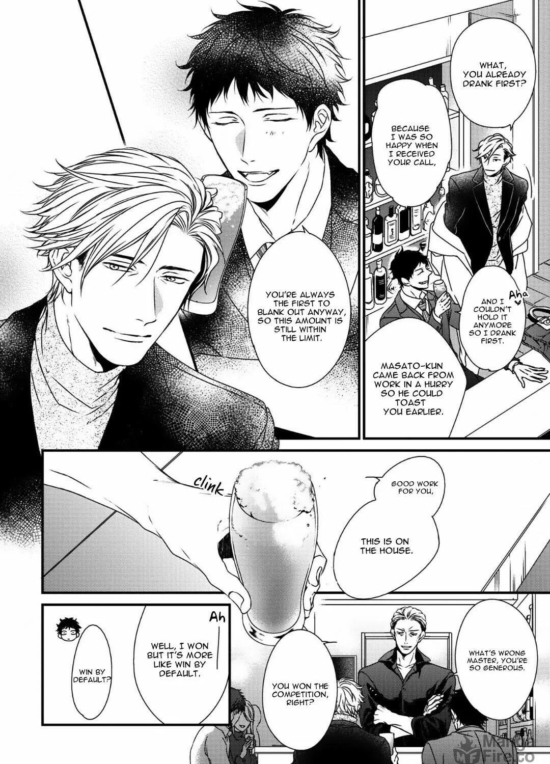 Read Love Nest 2nd chapter 10 image 51 on Lezhin