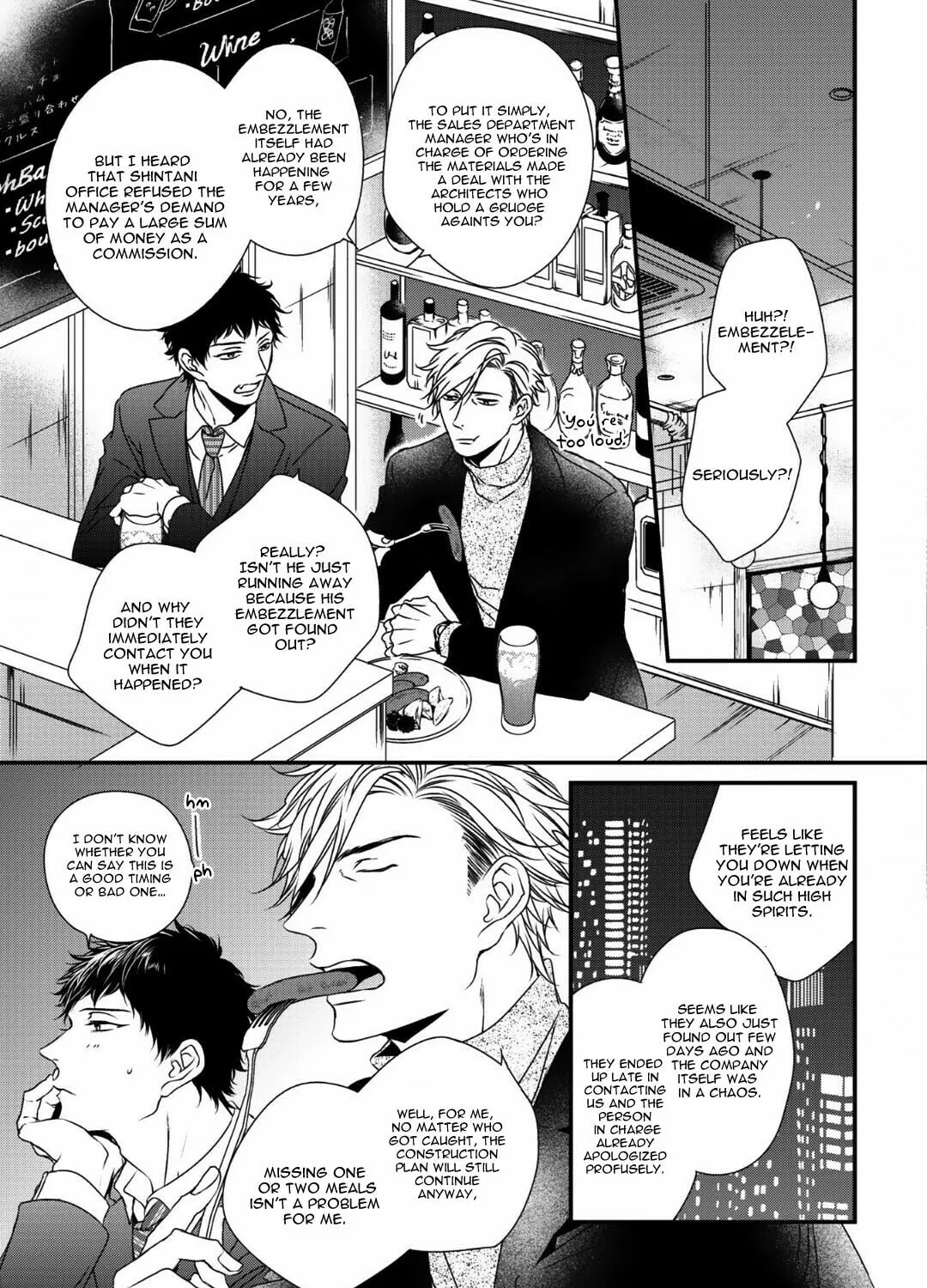 Read Love Nest 2nd chapter 10 image 53 on Lezhin