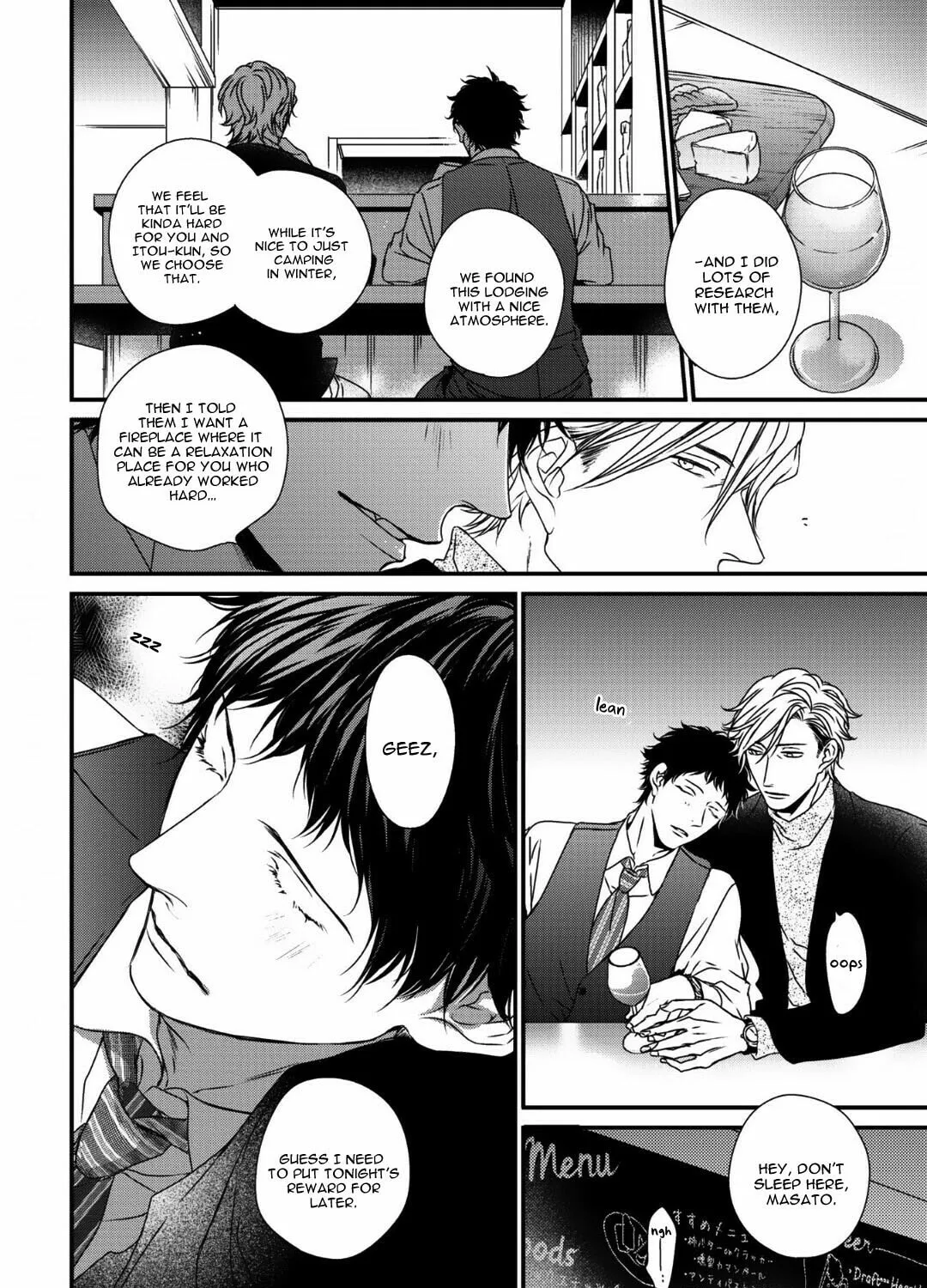 Read Love Nest 2nd chapter 10 image 59 on Lezhin