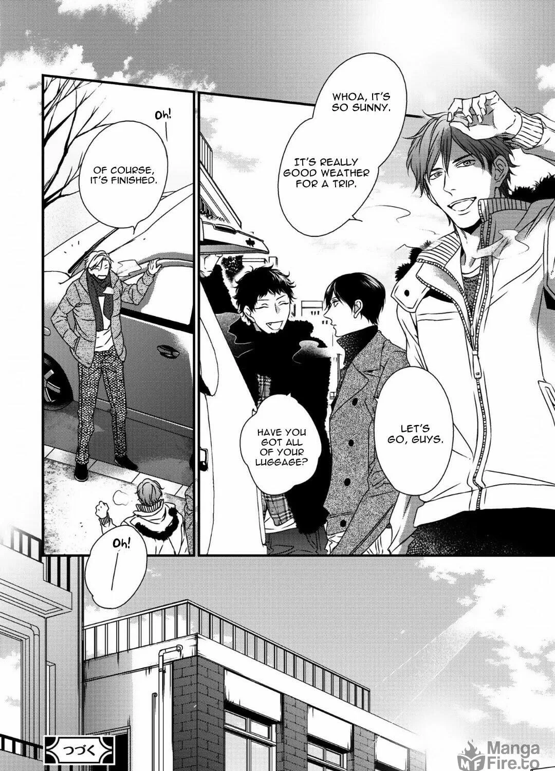 Read Love Nest 2nd chapter 10 image 63 on Lezhin