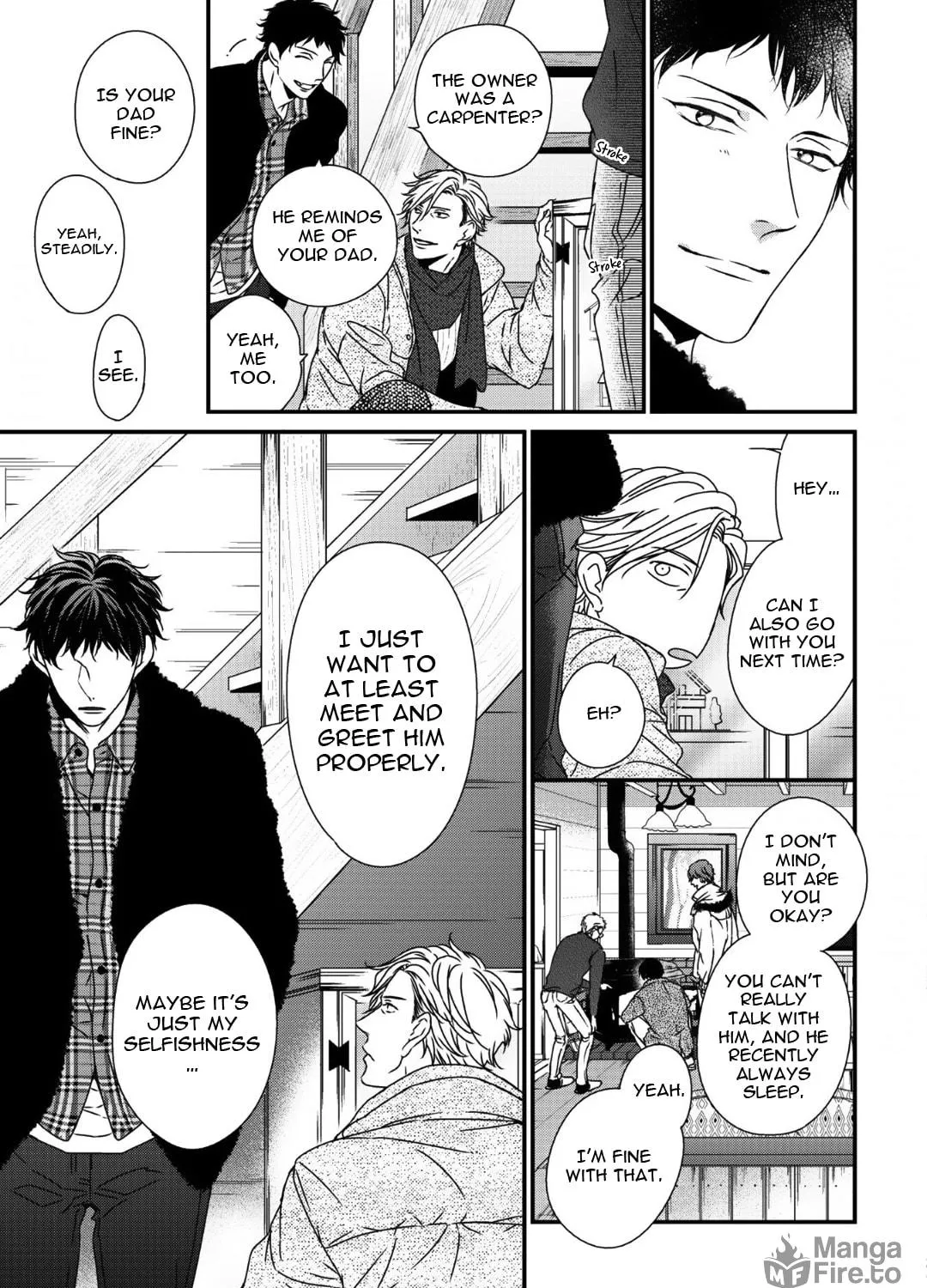 Read Love Nest 2nd chapter 11 image 15 on Lezhin