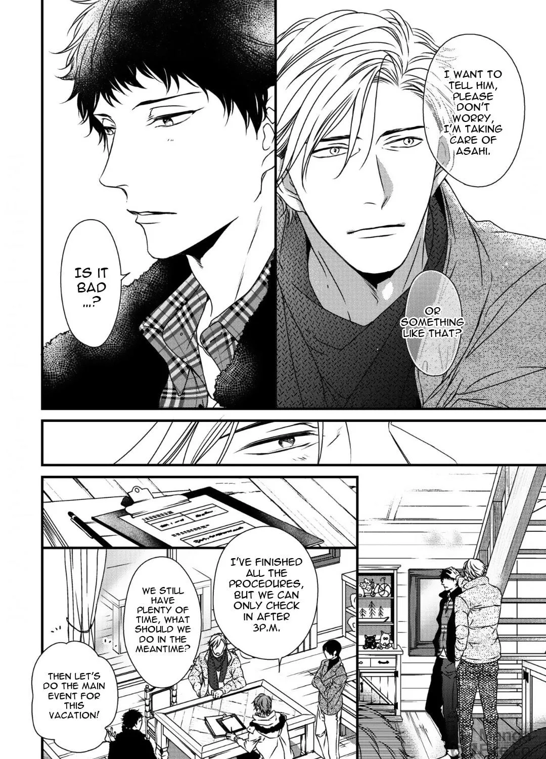 Read Love Nest 2nd chapter 11 image 17 on Lezhin