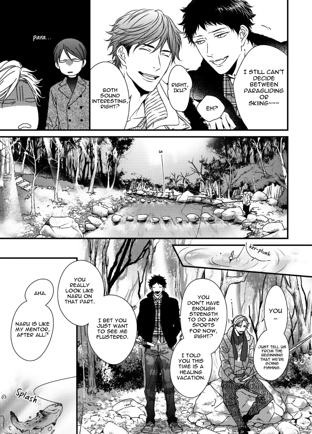 Read Love Nest 2nd chapter 11 image 19 on Lezhin