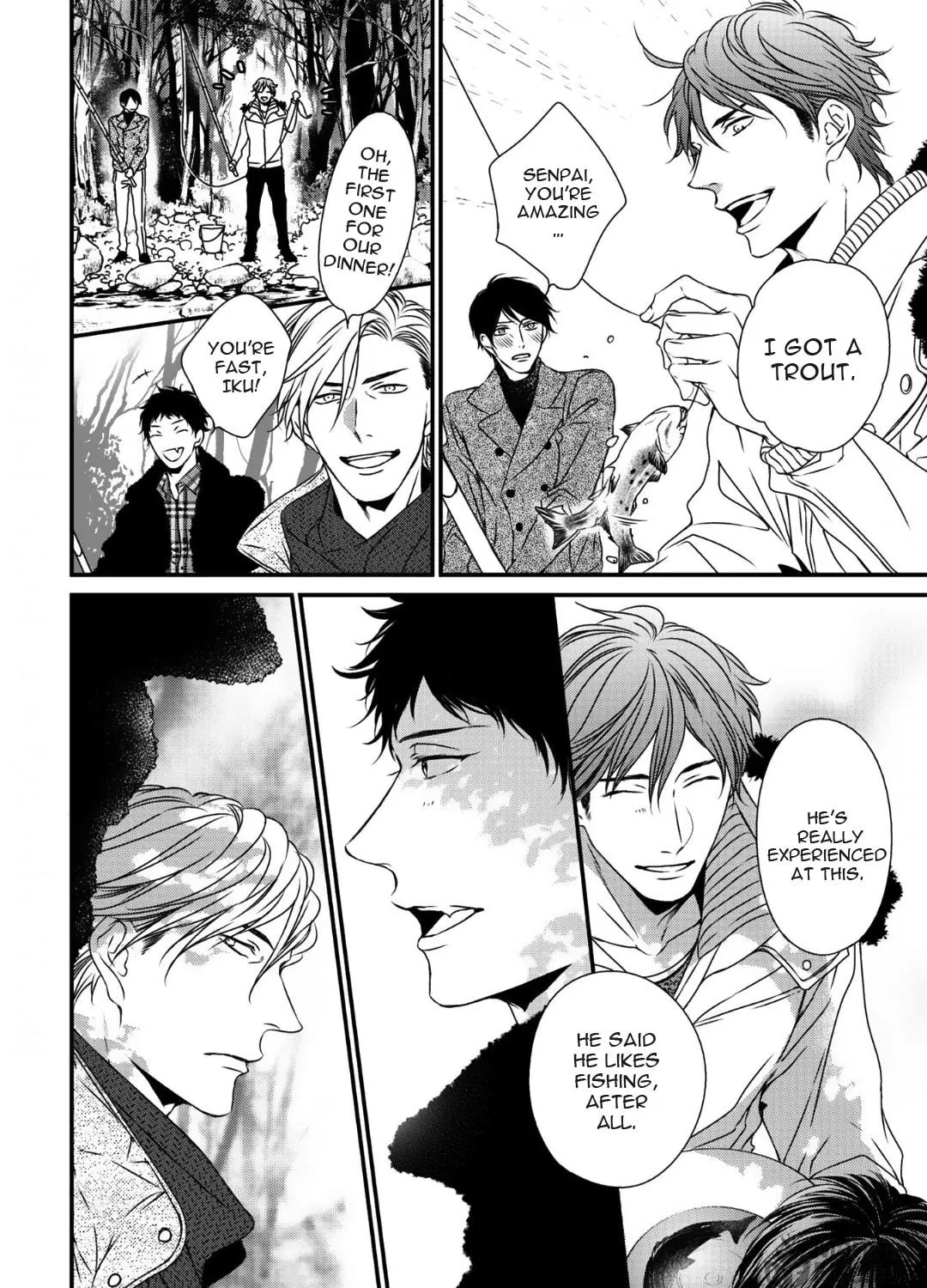 Read Love Nest 2nd chapter 11 image 21 on Lezhin