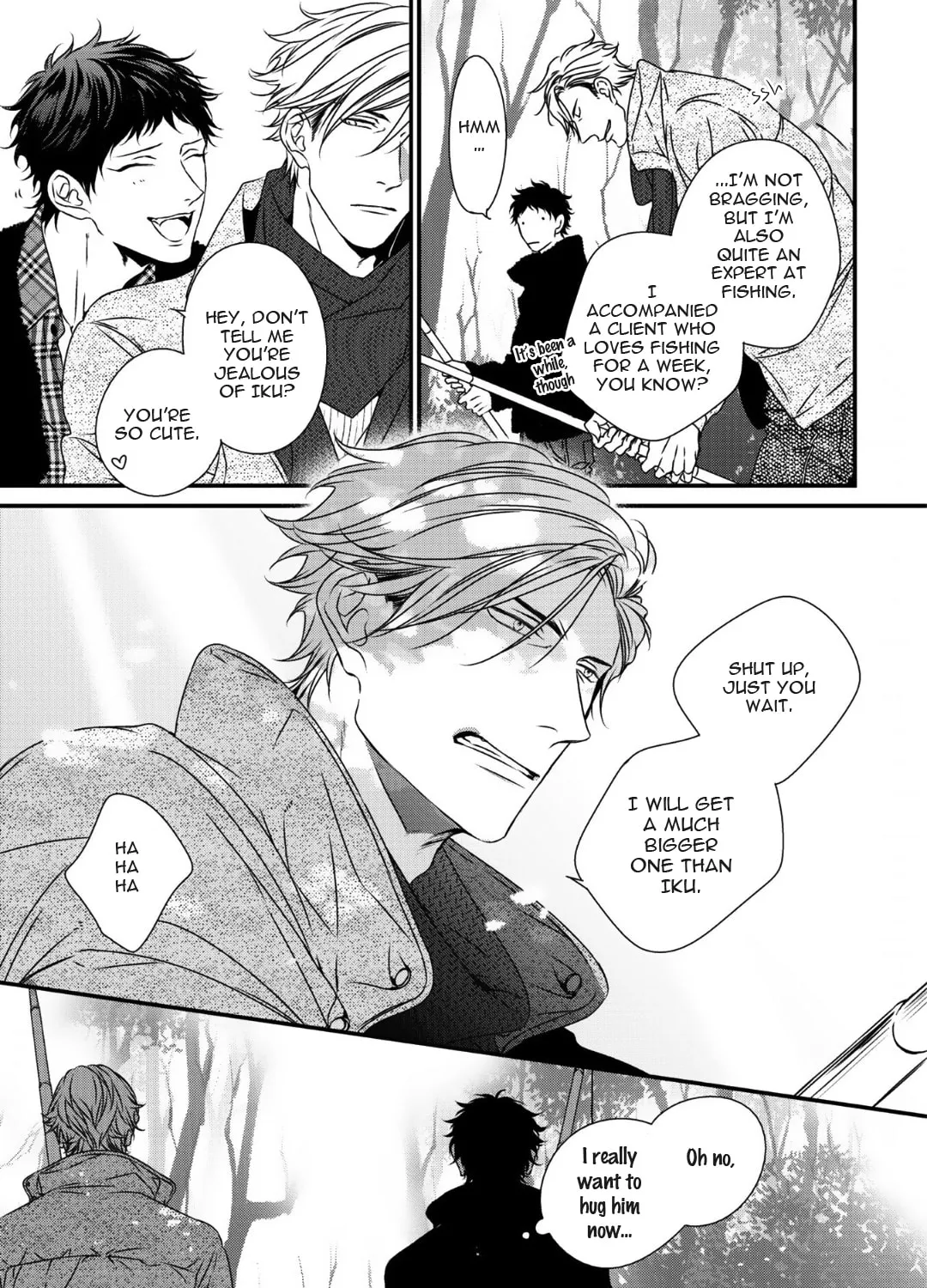 Read Love Nest 2nd chapter 11 image 23 on Lezhin