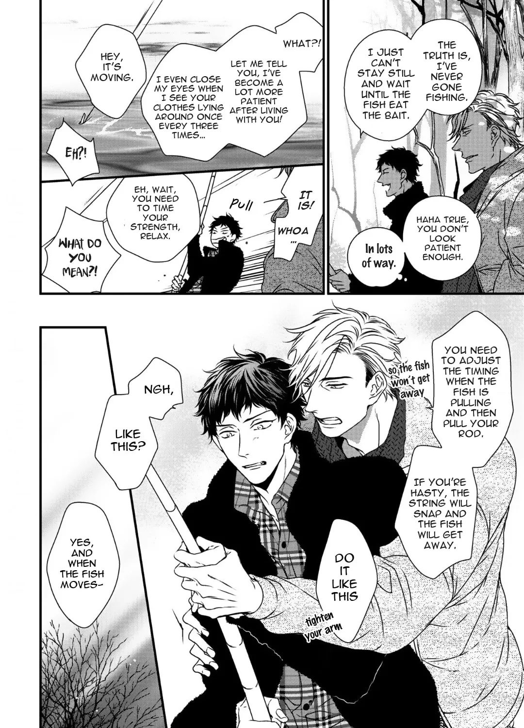 Read Love Nest 2nd chapter 11 image 25 on Lezhin