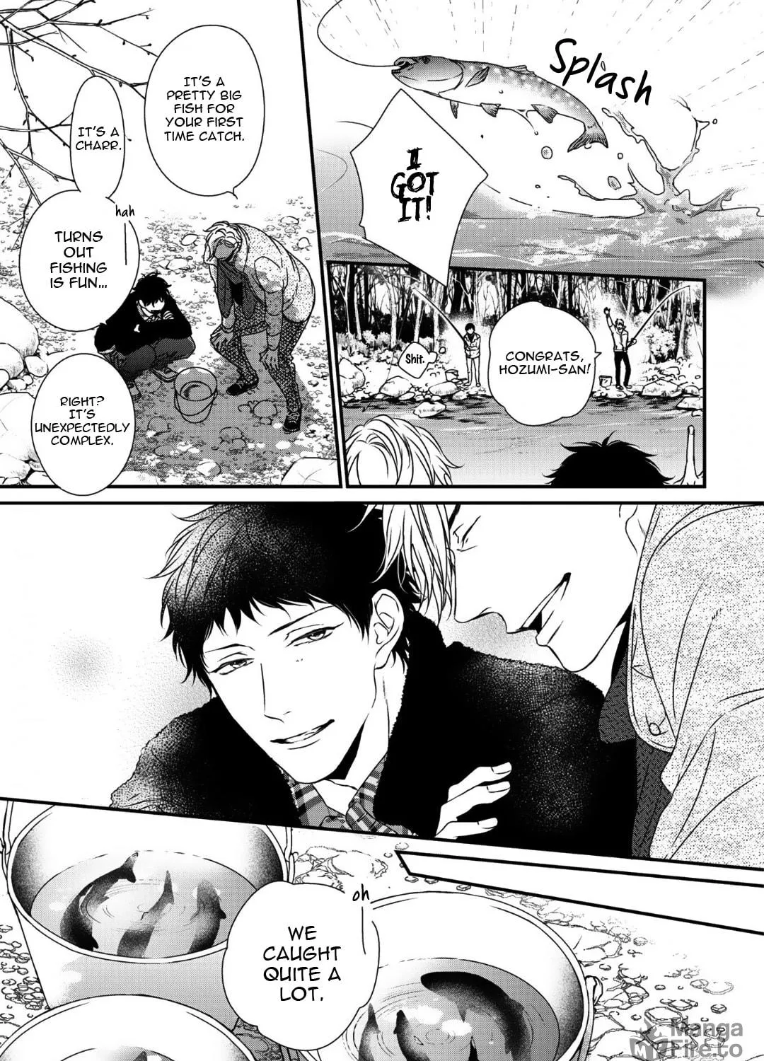 Read Love Nest 2nd chapter 11 image 27 on Lezhin