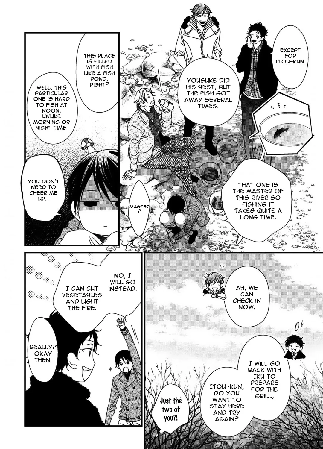 Read Love Nest 2nd chapter 11 image 29 on Lezhin