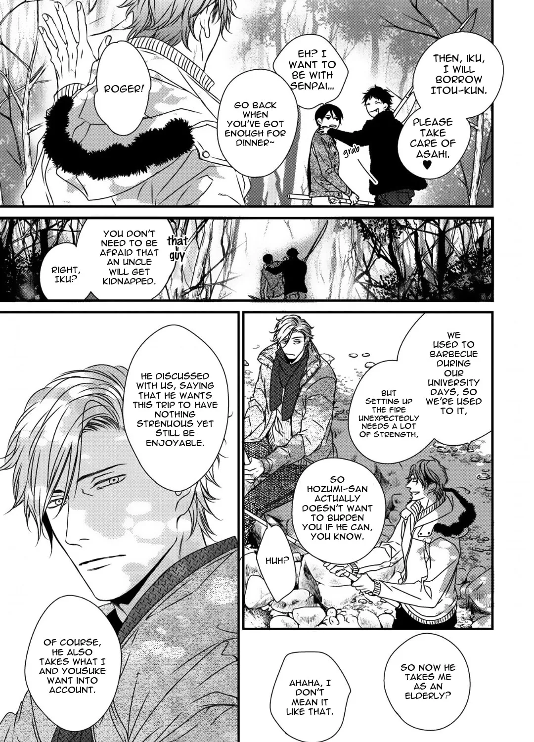 Read Love Nest 2nd chapter 11 image 31 on Lezhin
