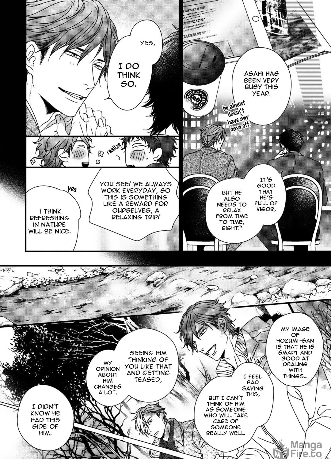 Read Love Nest 2nd chapter 11 image 33 on Lezhin