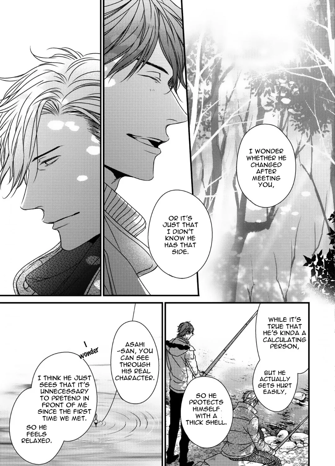 Read Love Nest 2nd chapter 11 image 35 on Lezhin