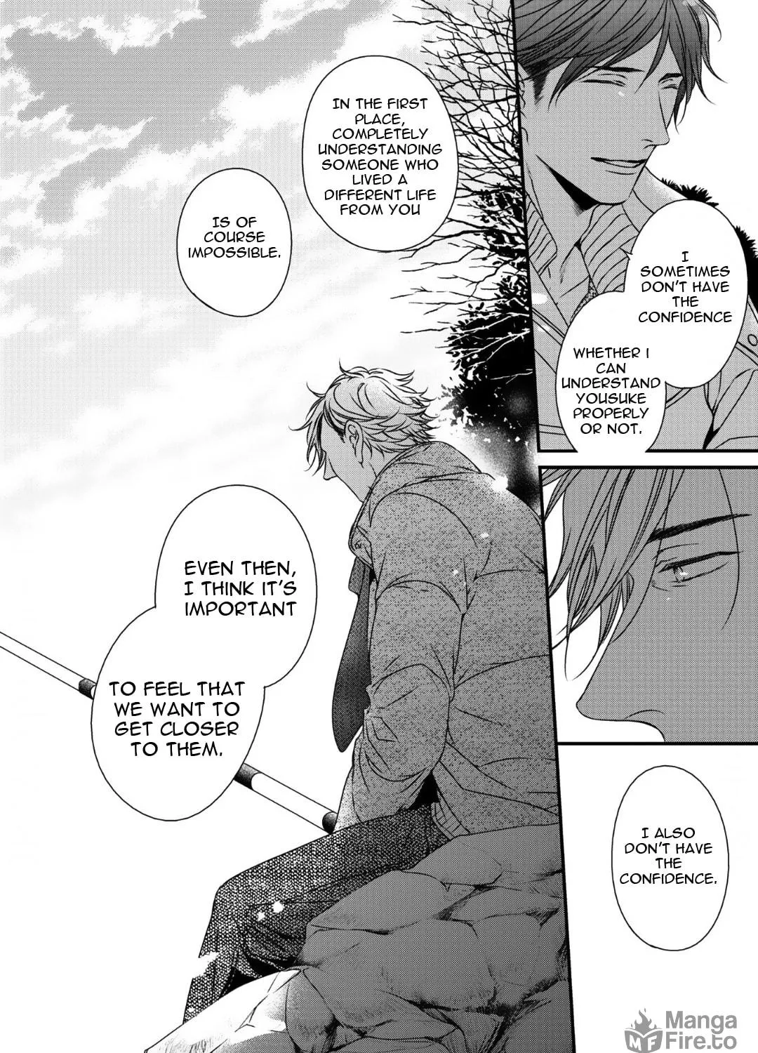 Read Love Nest 2nd chapter 11 image 37 on Lezhin