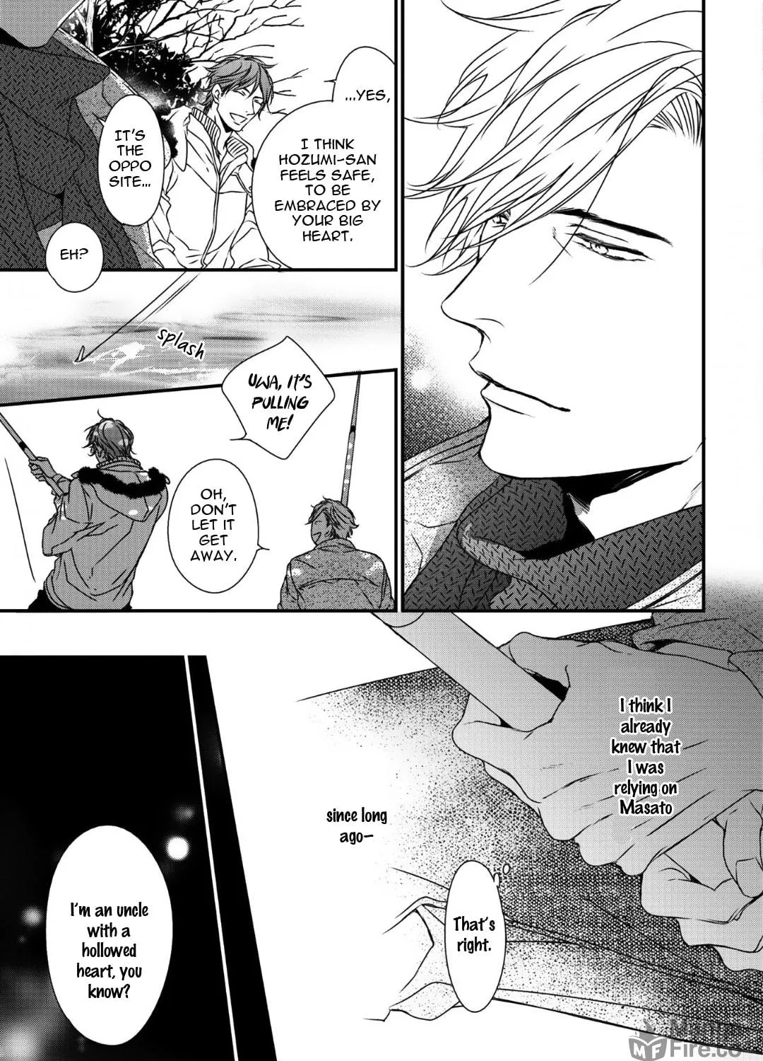 Read Love Nest 2nd chapter 11 image 39 on Lezhin