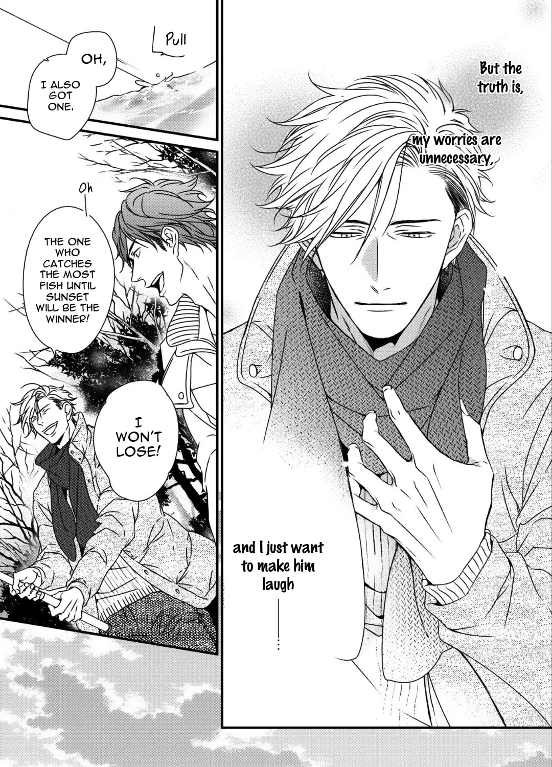 Read Love Nest 2nd chapter 11 image 43 on Lezhin