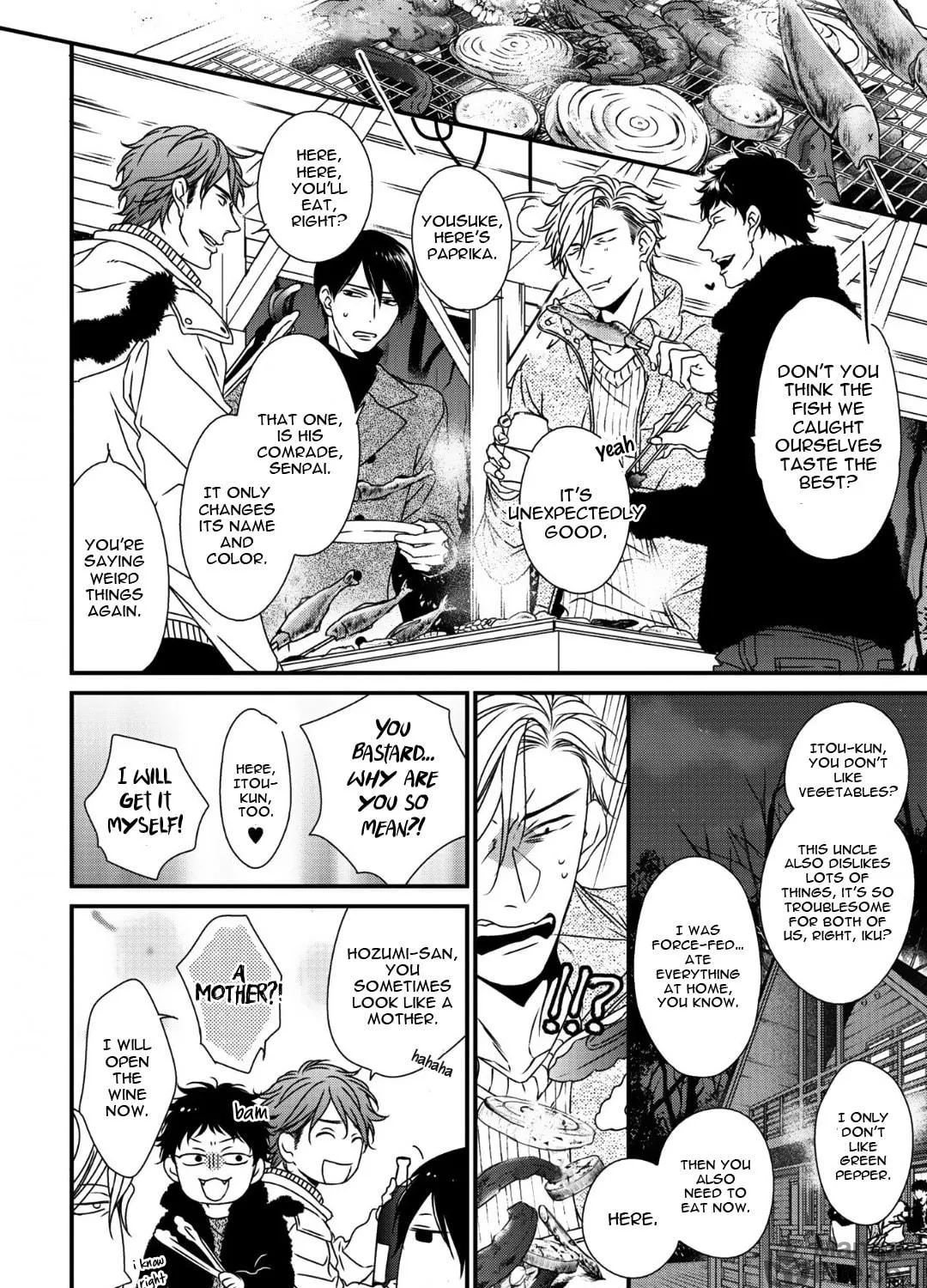 Read Love Nest 2nd chapter 11 image 45 on Lezhin
