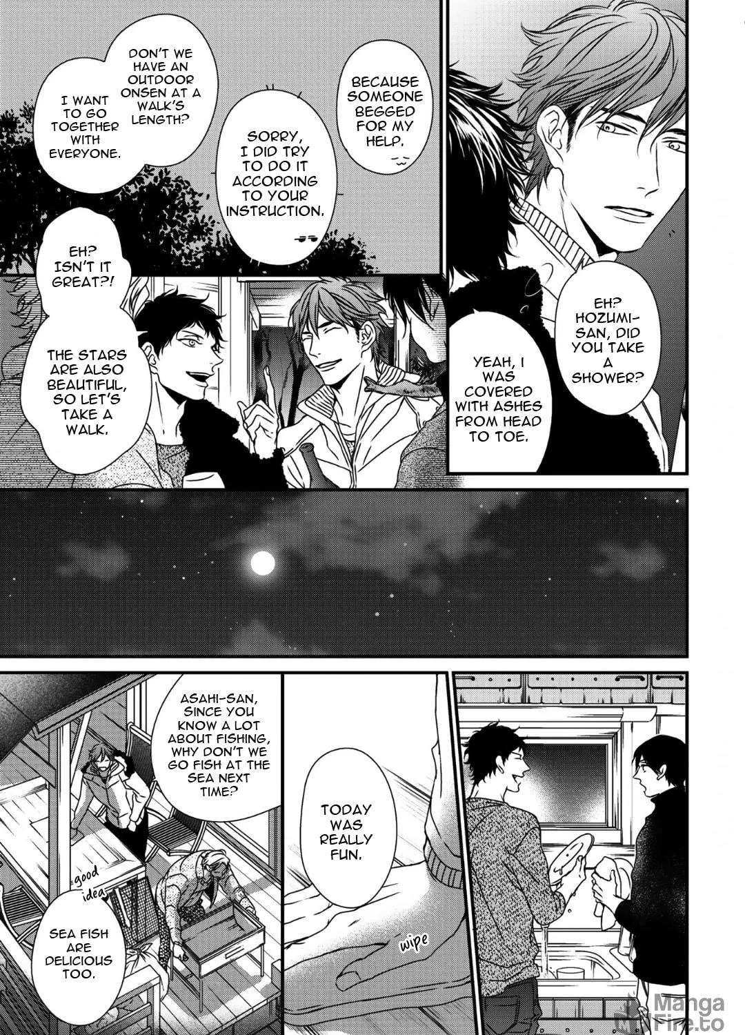 Read Love Nest 2nd chapter 11 image 47 on Lezhin