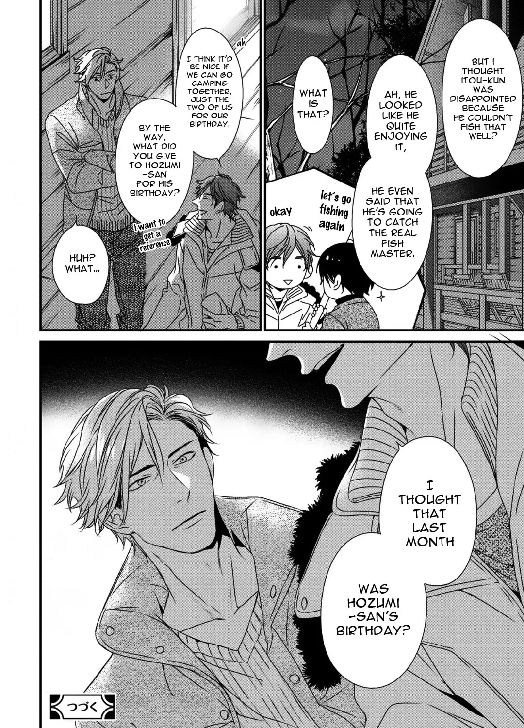 Read Love Nest 2nd chapter 11 image 49 on Lezhin