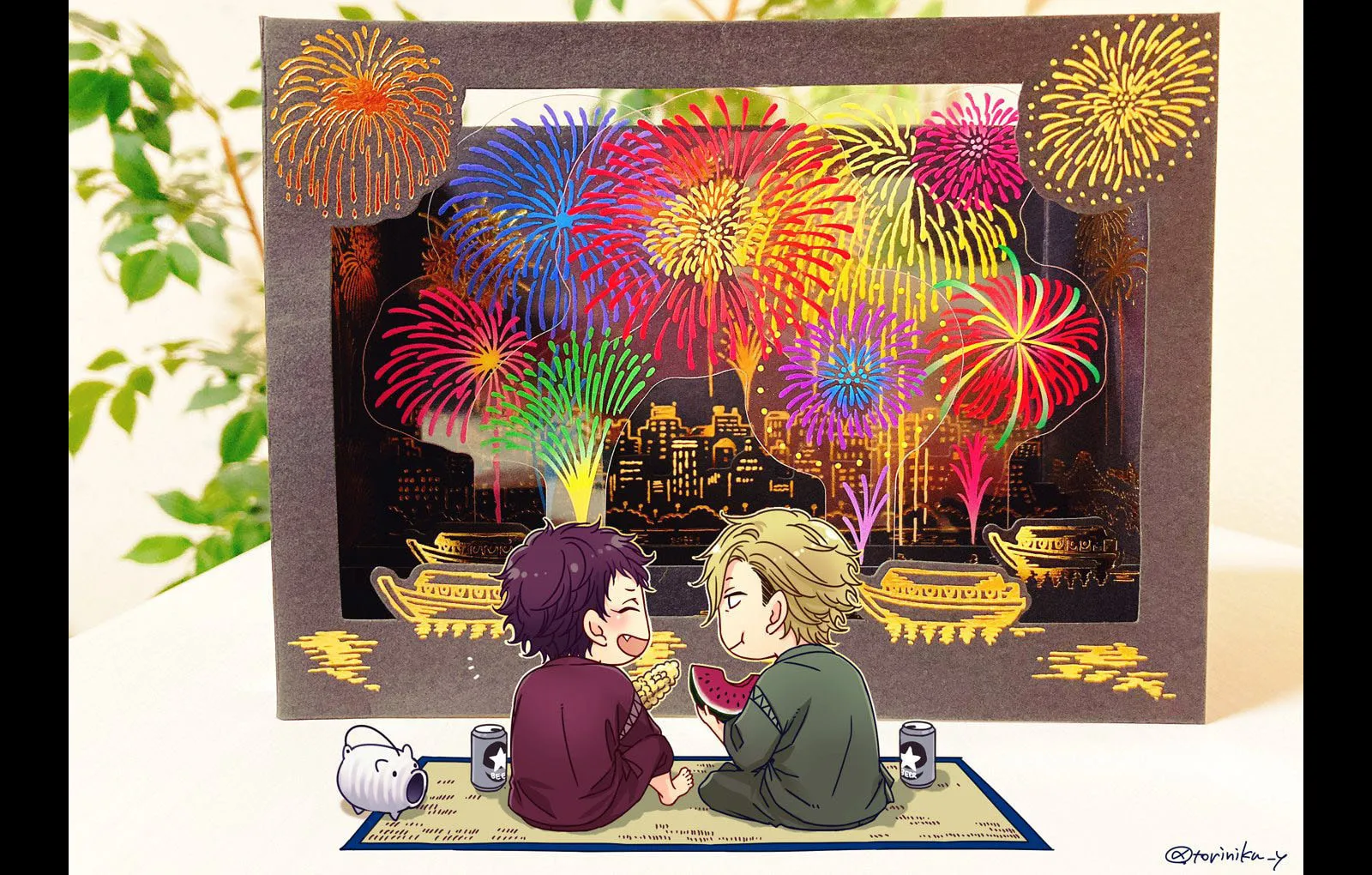 Read Love Nest 2nd chapter 11 image 65 on Lezhin