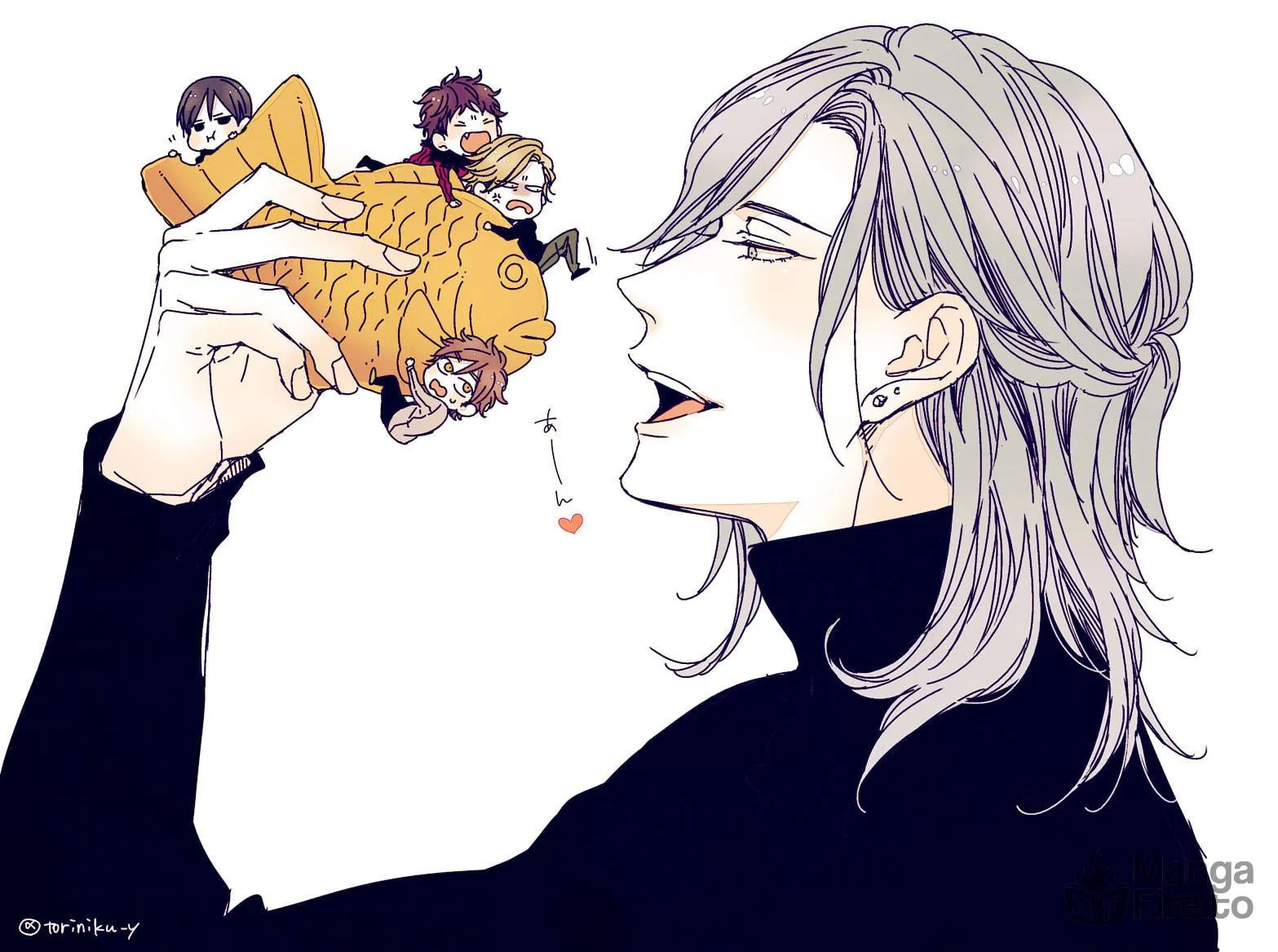 Read Love Nest 2nd chapter 11 image 69 on Lezhin