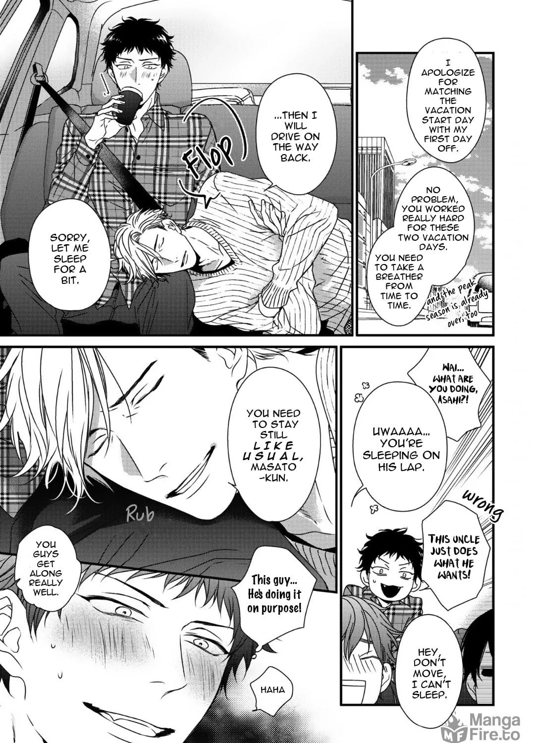 Read Love Nest 2nd chapter 11 image 7 on Lezhin