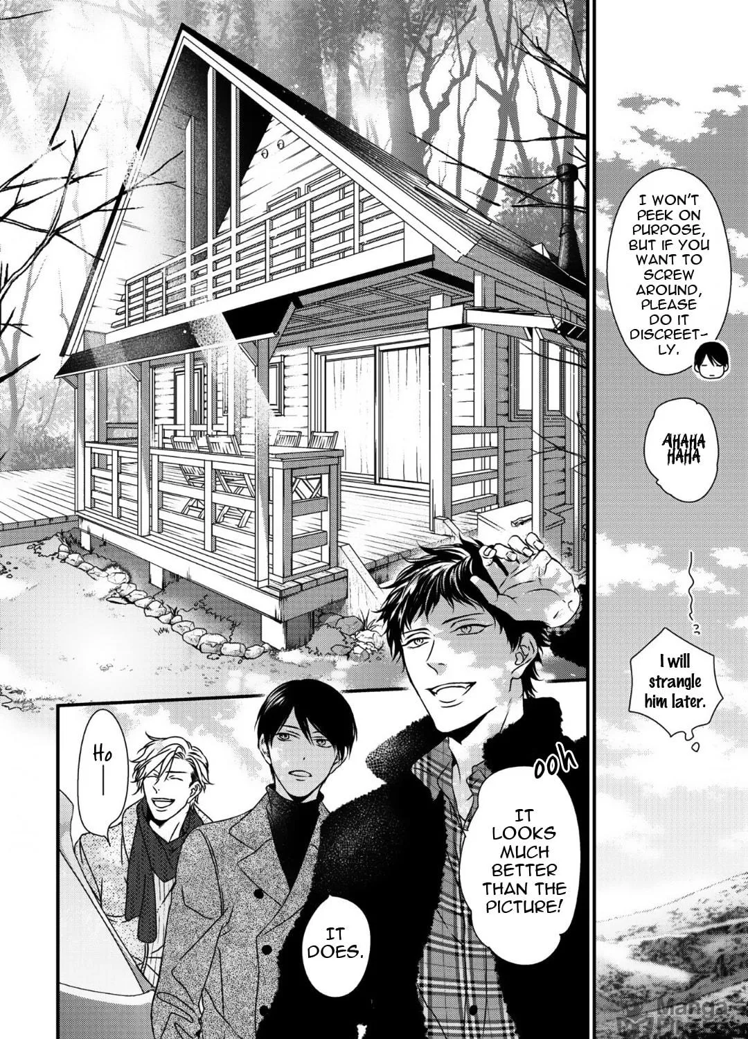 Read Love Nest 2nd chapter 11 image 9 on Lezhin