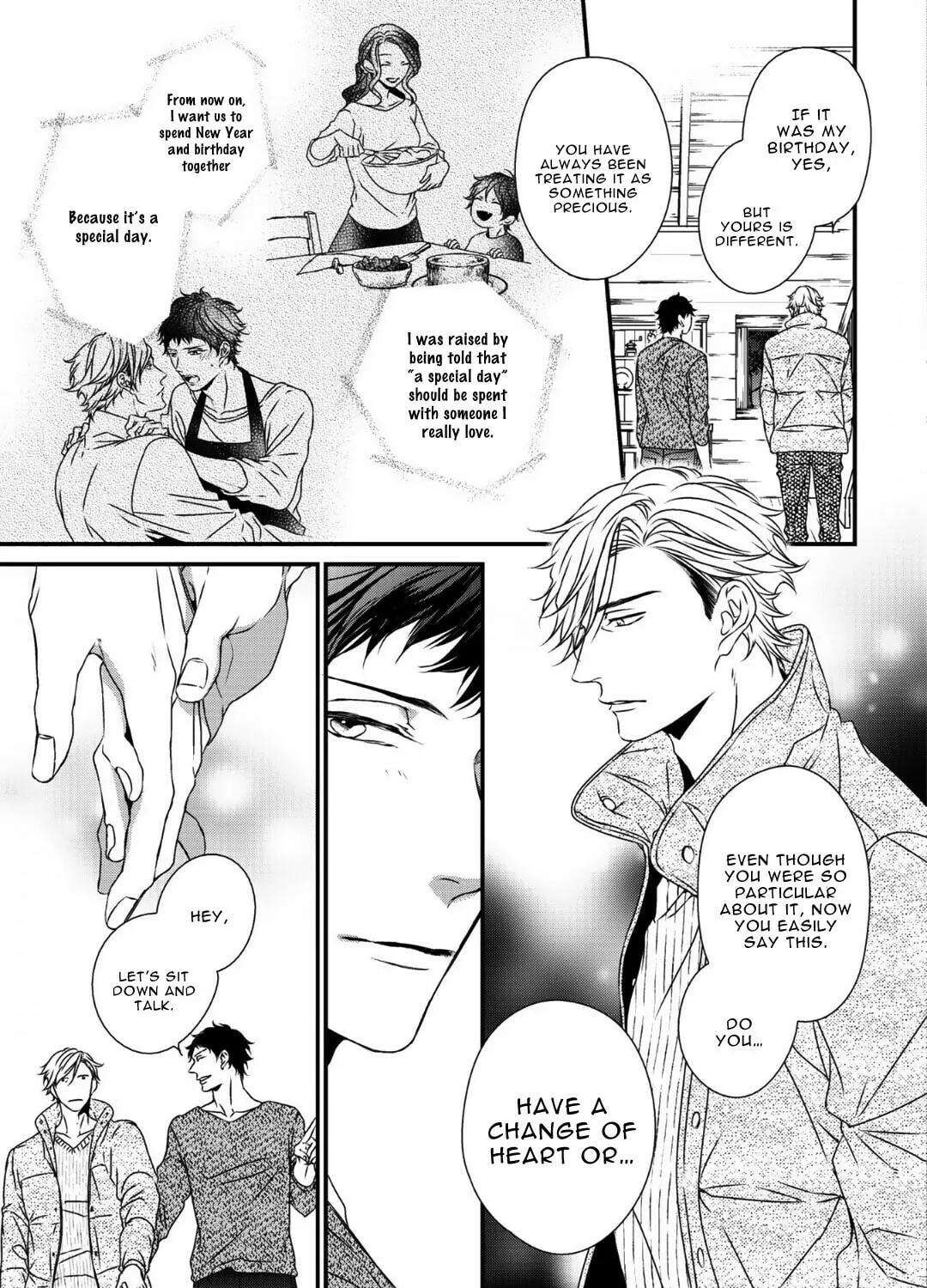 Read Love Nest 2nd chapter 12 image 11 on Lezhin