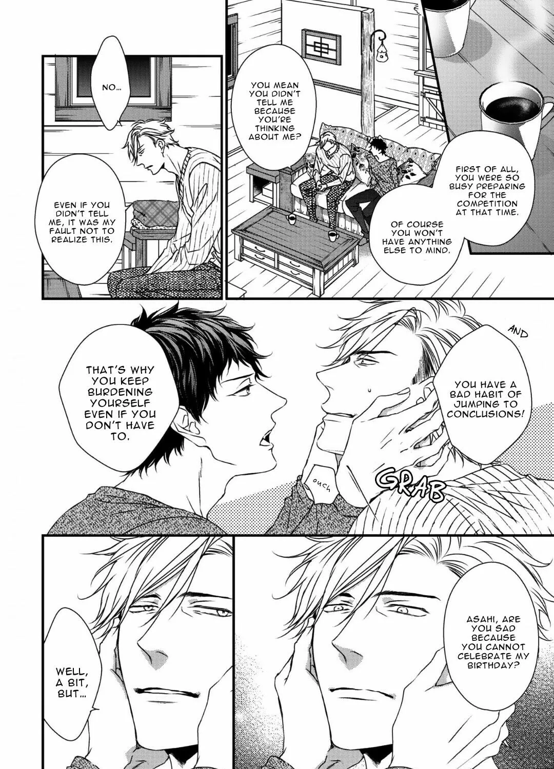 Read Love Nest 2nd chapter 12 image 13 on Lezhin
