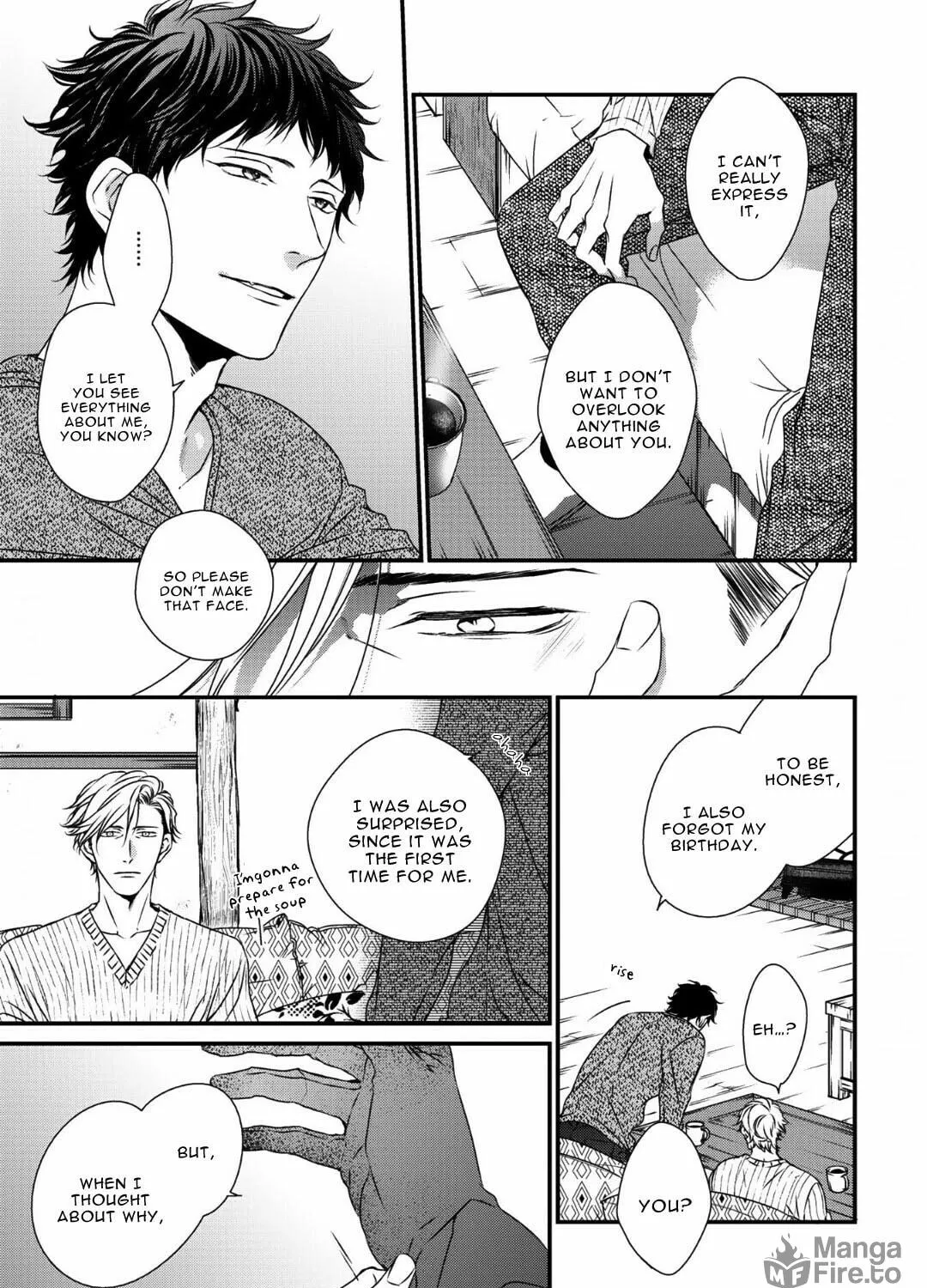 Read Love Nest 2nd chapter 12 image 15 on Lezhin