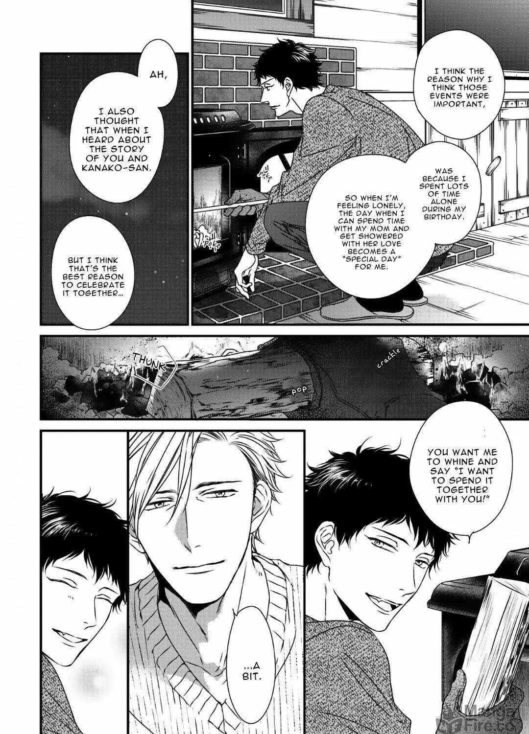 Read Love Nest 2nd chapter 12 image 17 on Lezhin