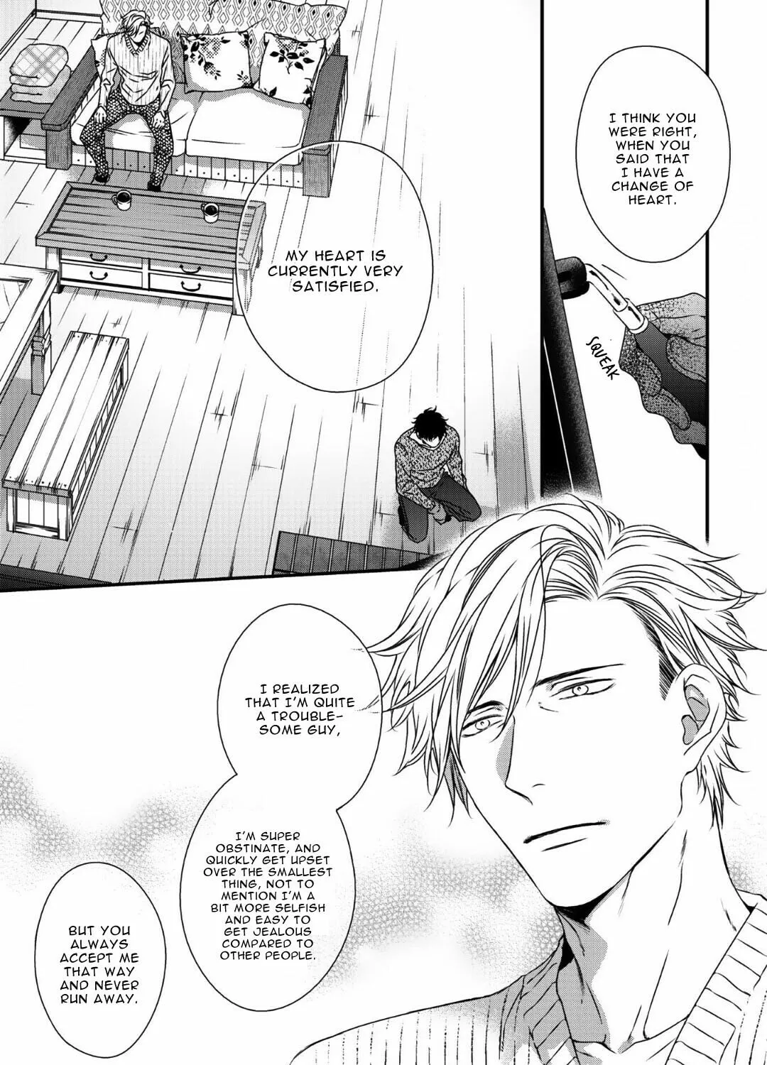 Read Love Nest 2nd chapter 12 image 19 on Lezhin